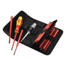 Wera screwdriver inter-changeable shafts 16 pcs set