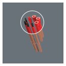 Wera screwdriver inter-changeable shafts 16 pcs set