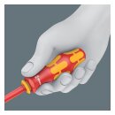 Wera blade-holding handle VDE Kraftform