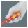 Wera blade-holding handle VDE Kraftform