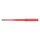 Wera compact inter-changeable screwdriver shaft slotted