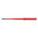 Wera compact inter-changeable screwdriver shaft Phillips PH1