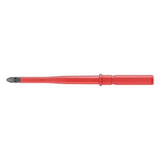 Wera compact inter-changeable screwdriver shaft Phillips PH2
