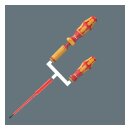 Wera compact inter-changeable screwdriver shaft TorxÂ® TX15