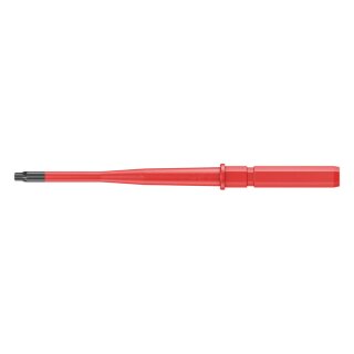 Wera compact inter-changeable screwdriver shaft TorxÂ® TX20