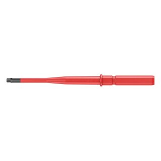 Wera compact inter-changeable screwdriver shaft TorxÂ® TX25
