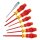 Wera screwdriver set 7 pcs. Kraftform comfort VDE safety