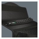 Wera 9 socket belt for 1/4" drive