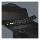 Wera 9 socket belt for 3/8" drive