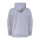 Dickies San Antonio ladies hoodie grey melange