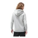 Dickies Icon Logo ladies hoodie grey melange M
