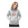 Dickies Icon Logo ladies hoodie grey melange M