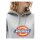Dickies Icon Logo ladies hoodie grey melange M
