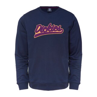 Dickies Campton sweatshirt dark blue