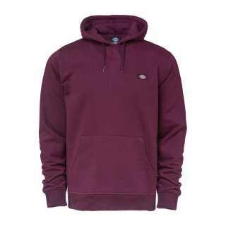 Dickies Oklahoma hoodie maroon