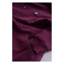 Dickies Oklahoma hoodie maroon