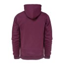 Dickies Oklahoma hoodie maroon