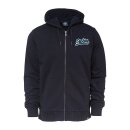 Dickies Monticello zip-up hoodie black