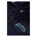 Dickies Monticello zip-up hoodie black