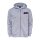 Dickies Monticello zip-up hoodie grey melange
