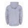 Dickies Monticello zip-up hoodie grey melange