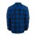Dickies Lansdale shirt blue
