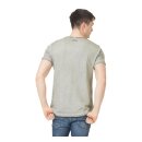 Von Dutch Kustom Bike T-Shirt  Grey