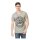 Von Dutch Kustom Bike T-Shirt  Grey
