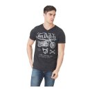 Von Dutch Power T-Shirt Black