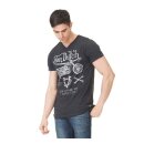 Von Dutch Power T-Shirt Black