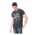 Von Dutch Power T-Shirt Black