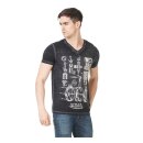 Von Dutch Parts T-Shirt Grey