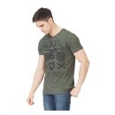 Von Dutch Power T-Shirt Green