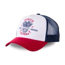 Von Dutch Real Kustom cap white