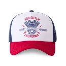 Von Dutch Real Kustom cap white