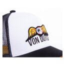 Von Dutch Eyes cap black/yellow