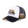 Von Dutch Eyes cap black/yellow