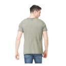Von Dutch Power T-Shirt Khaki