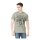 Von Dutch Power T-Shirt Khaki