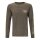 King Kerosin Ride Hard longsleeve Olive