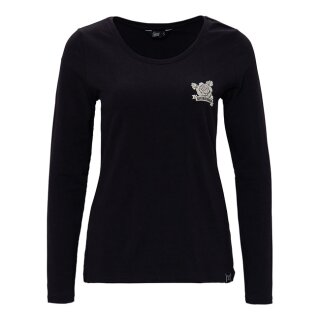 Queen Kerosin Hot Wheels longsleeve black