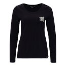 Queen Kerosin Hot Wheels longsleeve black