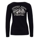 Queen Kerosin Hot Wheels longsleeve black