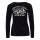 Queen Kerosin Hot Wheels longsleeve black