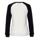 Queen Kerosin Copilot longsleeve offwhite/black