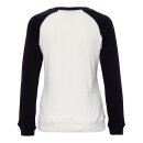 Queen Kerosin Copilot longsleeve offwhite/black