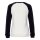 Queen Kerosin Copilot longsleeve offwhite/black