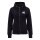 Queen Kerosin Hot Wheels zip hoodie black