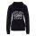 Queen Kerosin Hot Wheels zip hoodie black