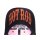 King Kerosin Hot Rod trucker cap black/orange